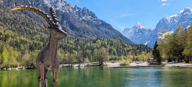 Hvorfor besøge Slovenien, Kranjska Gora