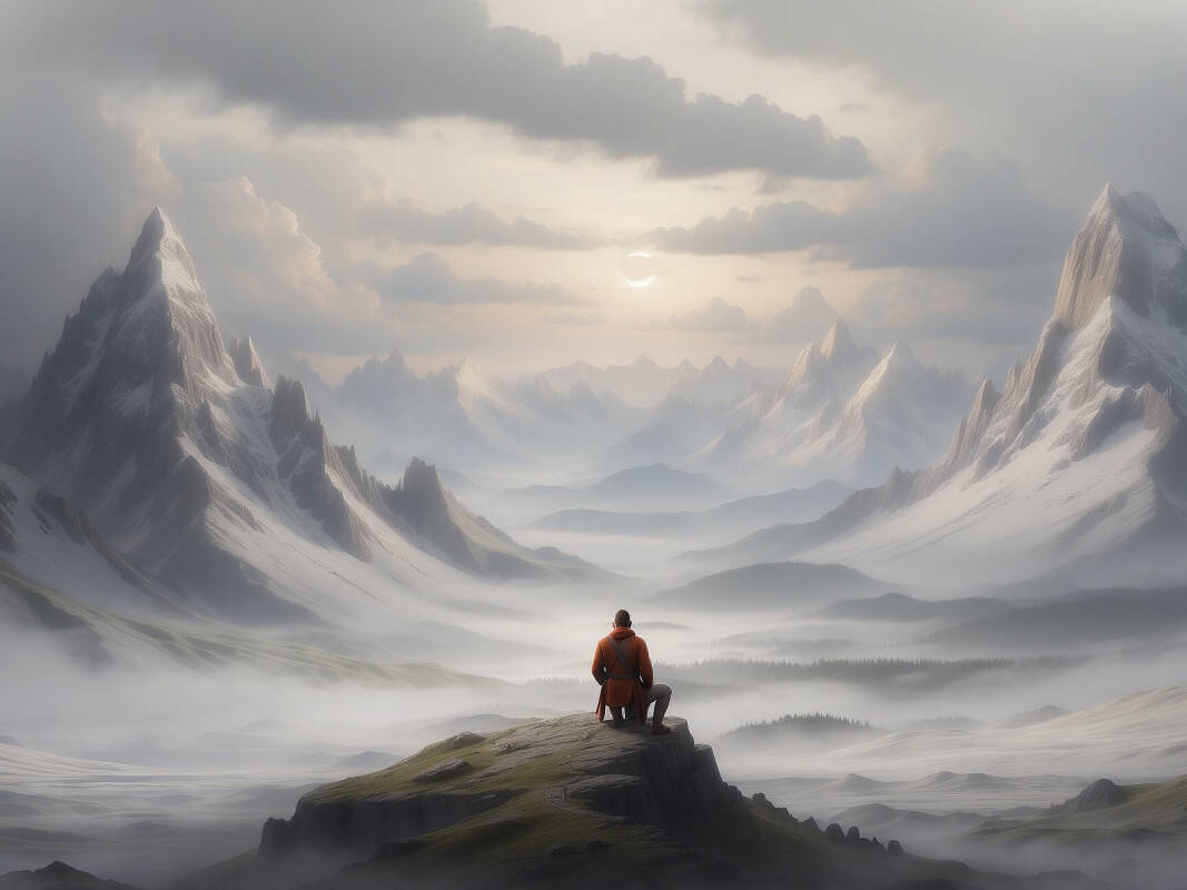 Det kan være svært at møde mennesker