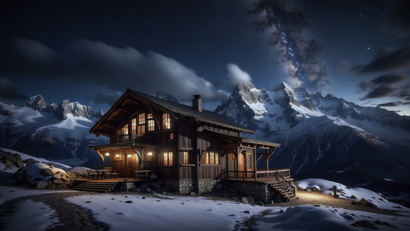 Vi har en invitation til dig