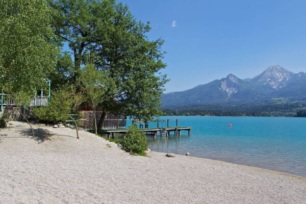 Faaker See - Søen Faak