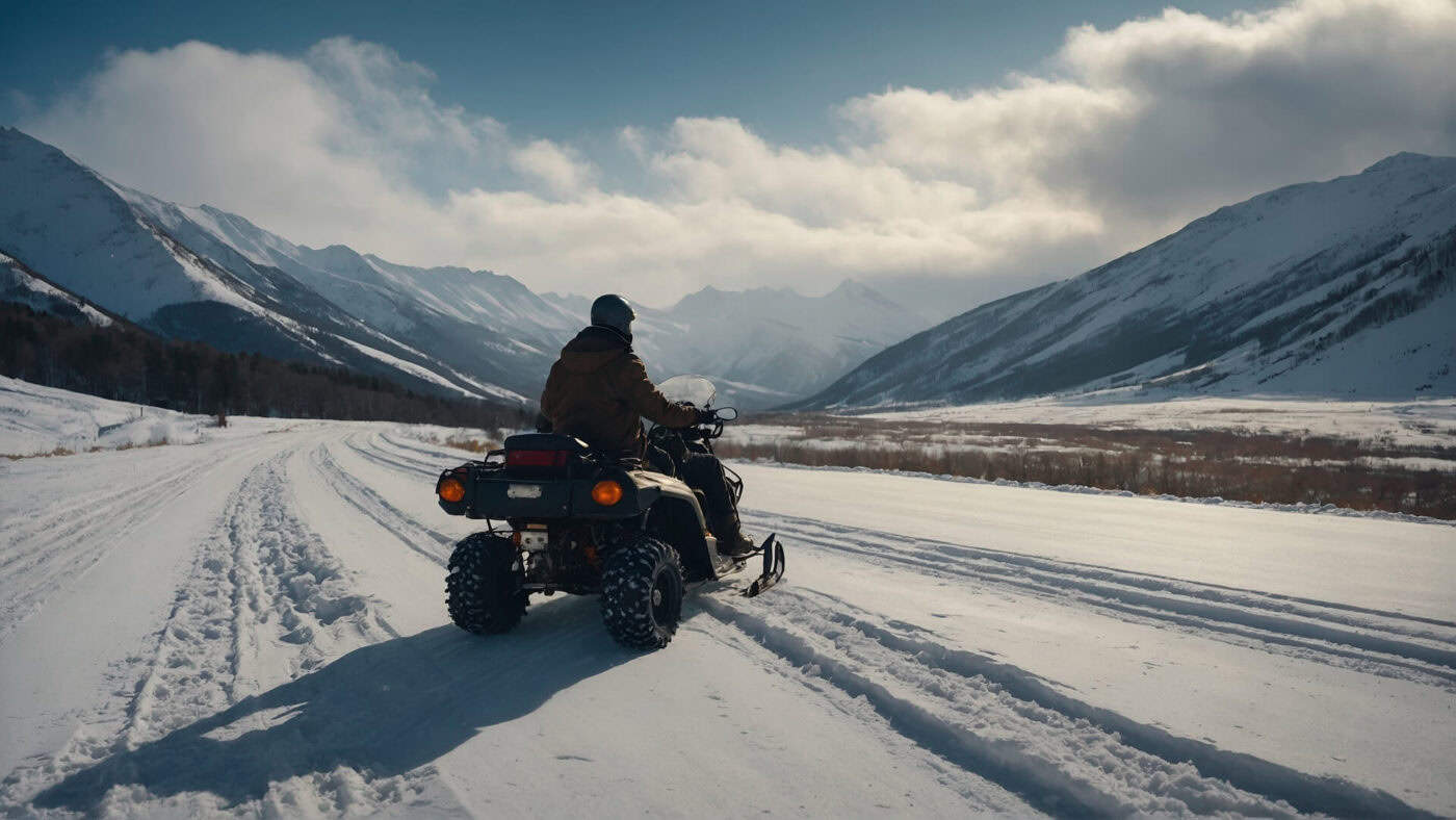 Sådan kommer du til Vršič-bjergpasset