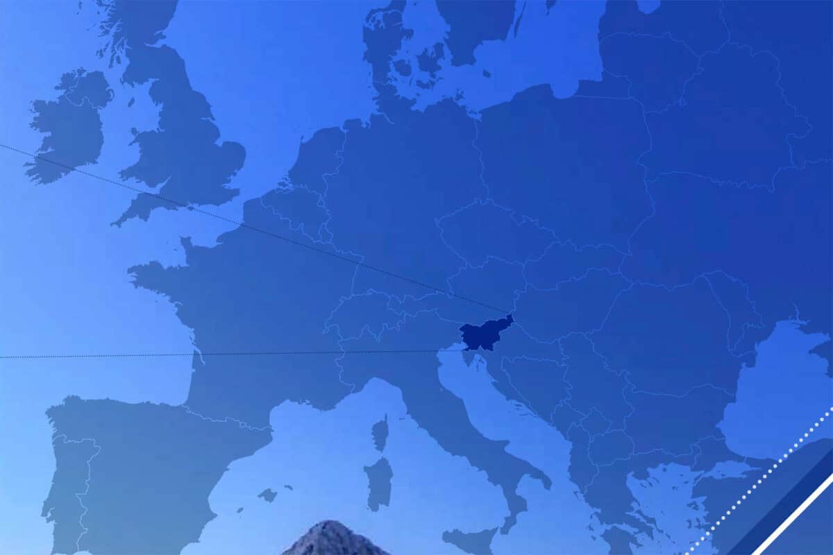 Kranjska Gora Vršič Where the adventure begins