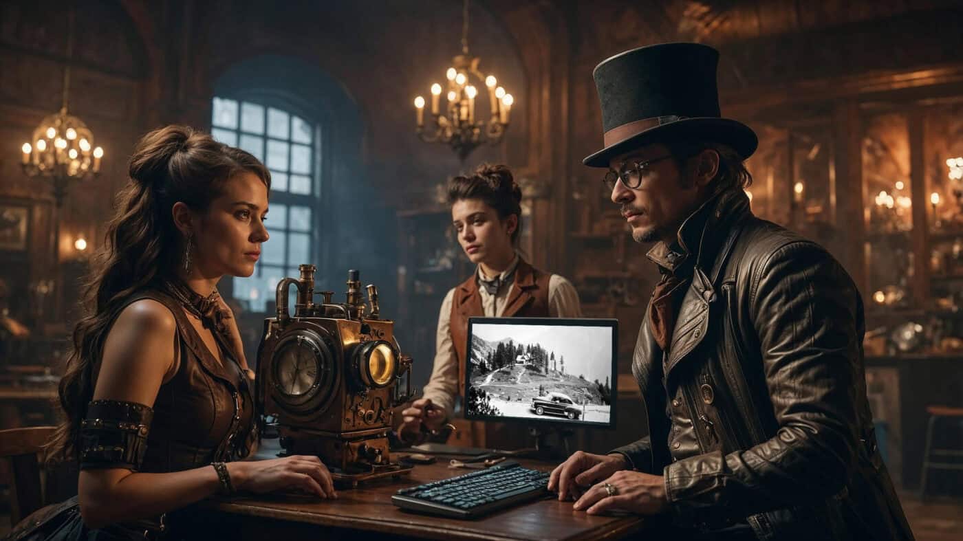 Gæsterne delte med os