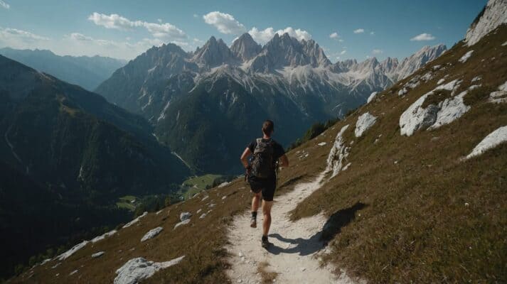 Julian Alps Trail Run-eventyr