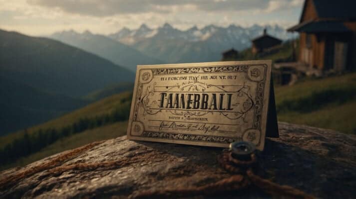 bjerghytte Gavekort 2025