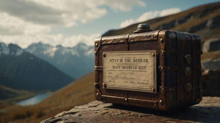 bjerghytte Gavekort 2025