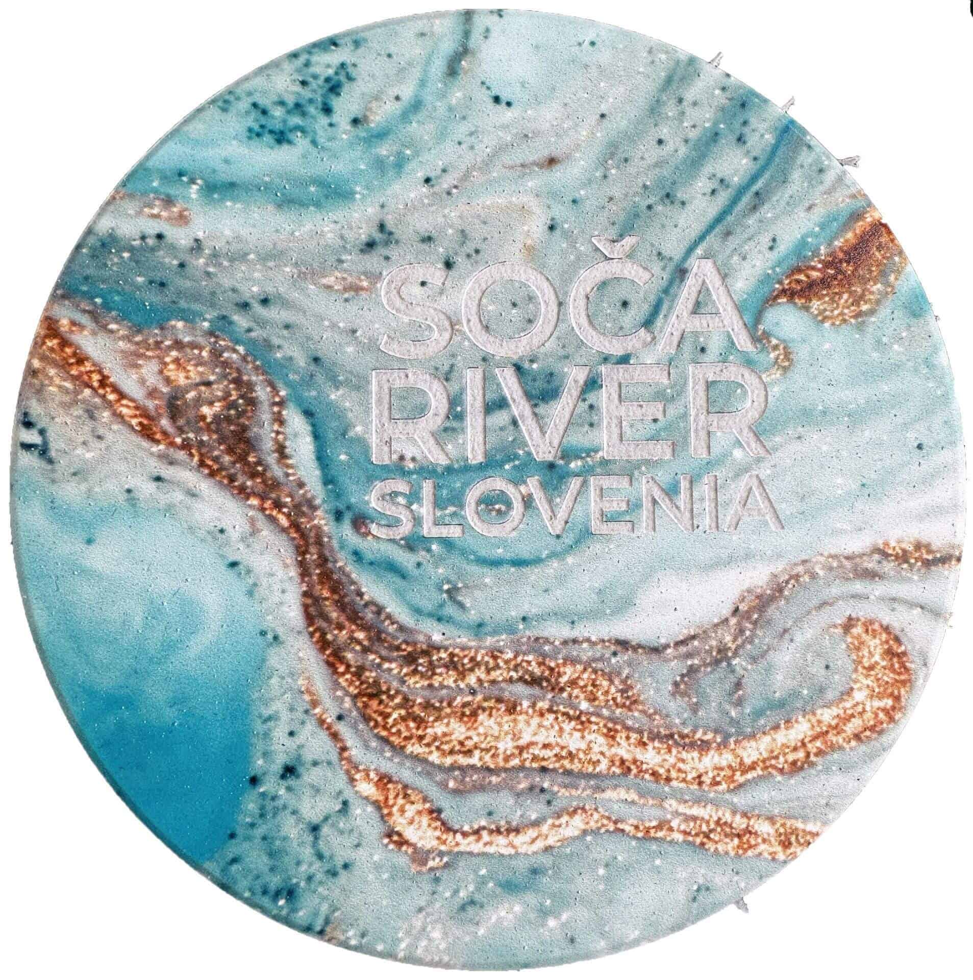 Soča River Stone Circle 2025 (LCST-28-R1)