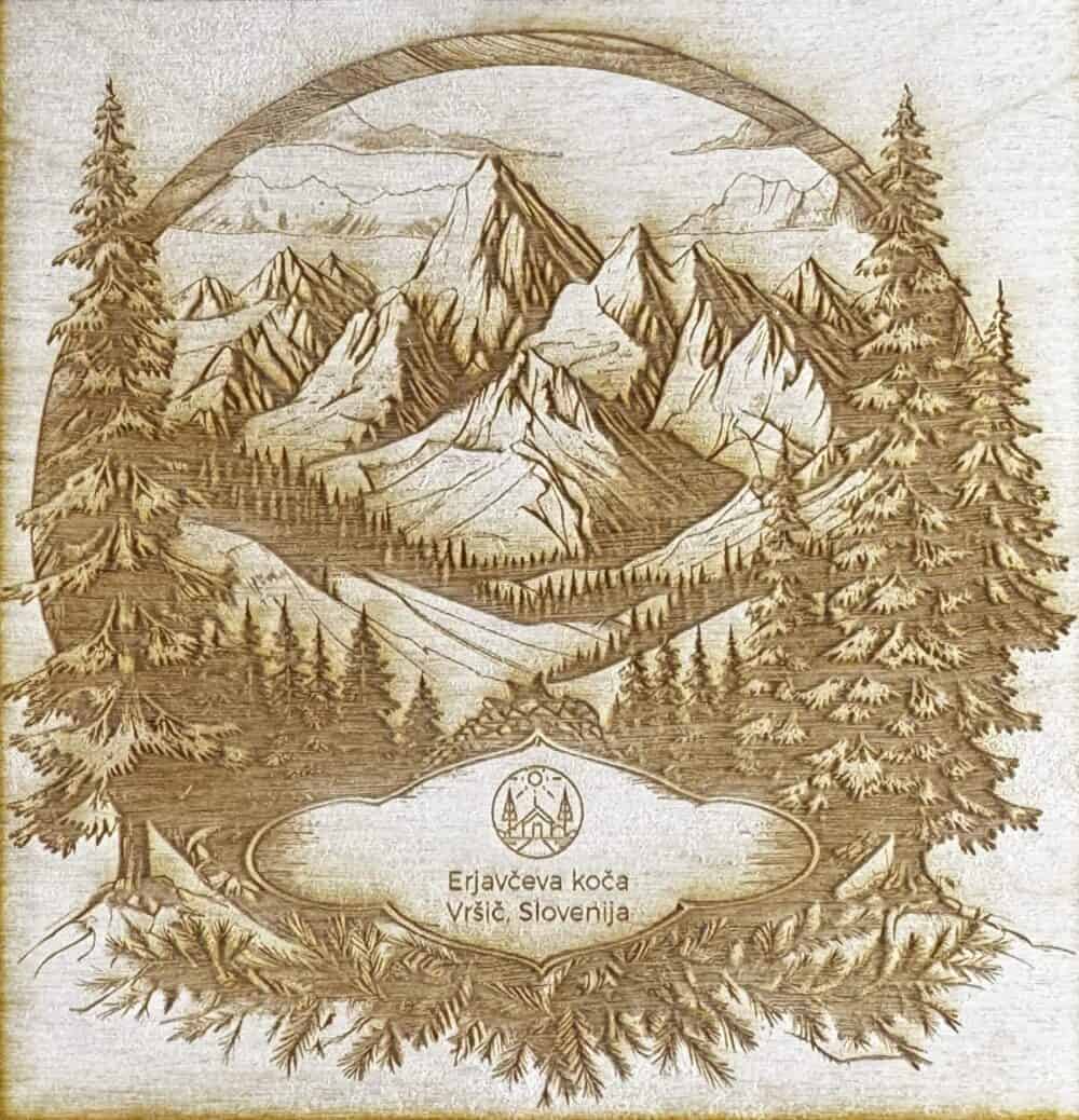 Souvenir Logo A5 2025 (LCA5-19-31) produkt