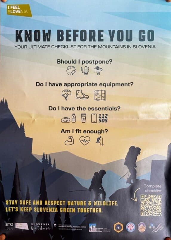 Det skal du vide, før du tager til bjergene