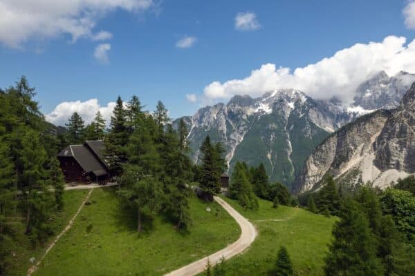 Vršič - Kranjska Gora - Soča Slovenien Sommerferie: Den ultimative alpeflugt for alle rejsende