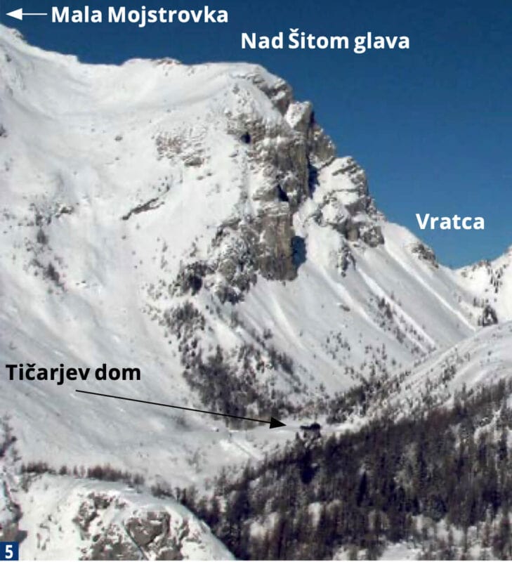 Hundredårsdagen for lavinen under Vršič