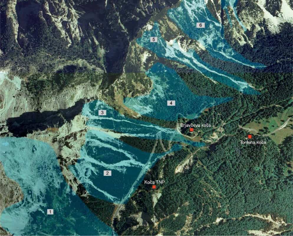 Hundredårsdagen for lavinen under Vršič