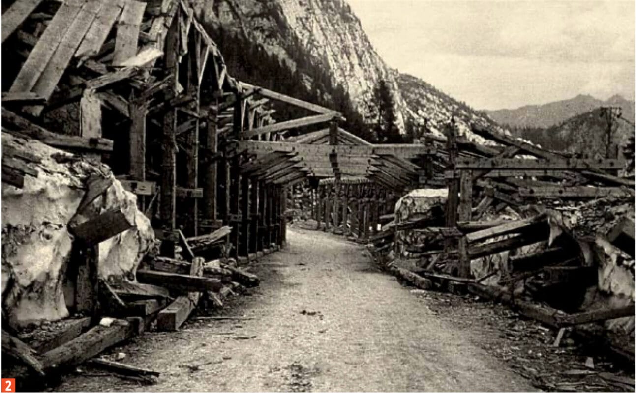 Hundredårsdagen for Vršič-vejen