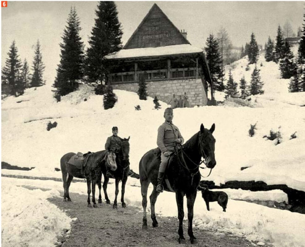 Hundredårsdagen for Vršič-vejen