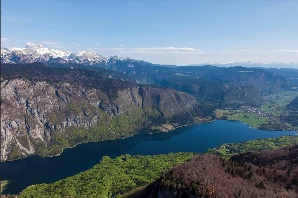 Myter og legender om Triglav Nationalpark
