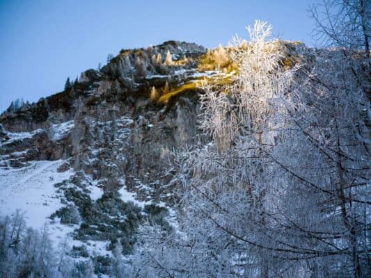 Hvorfor besøge Vršič-passet i Slovenien nær Kranjska Gora om vinteren?