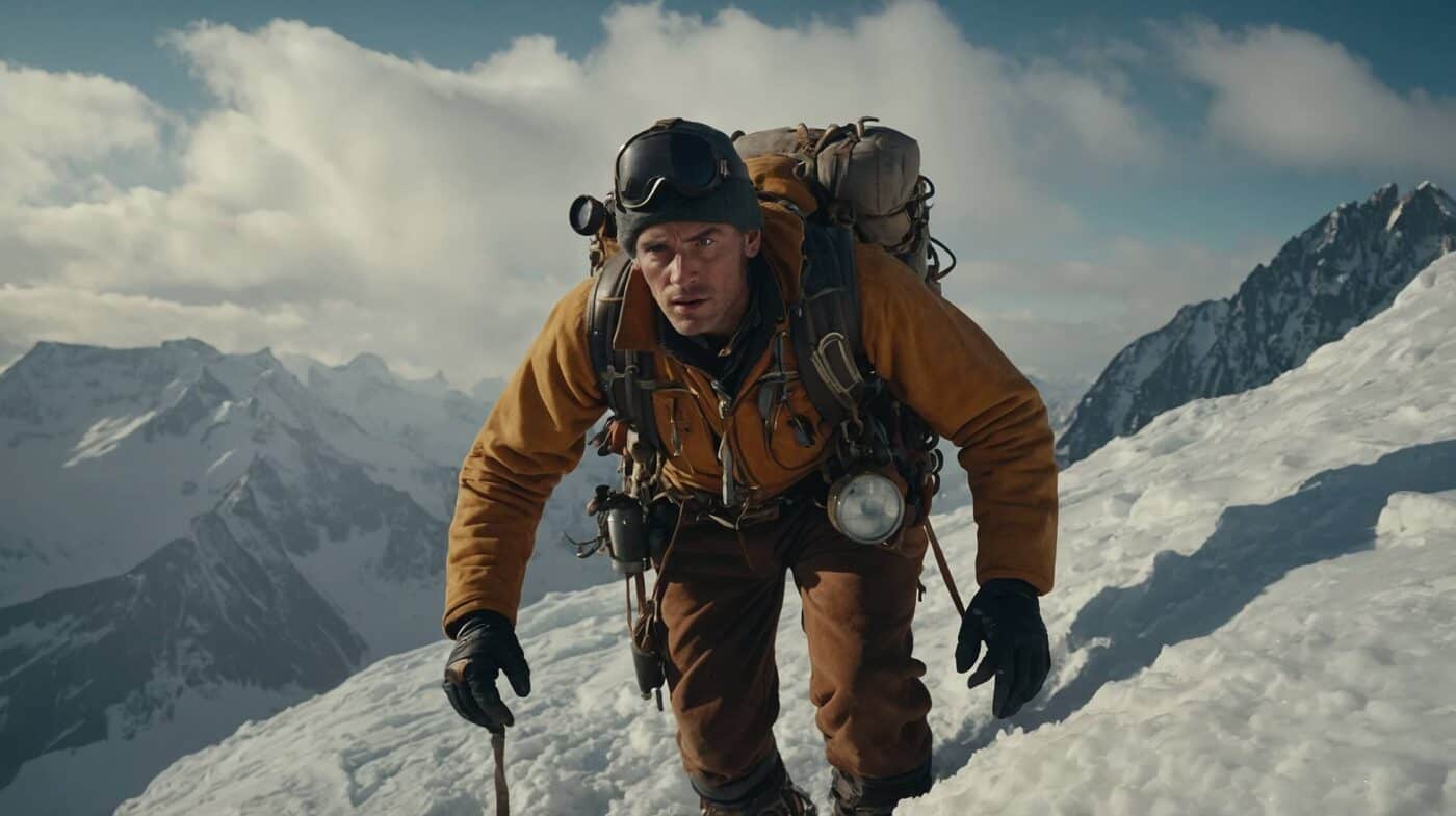 Bjergbestigning i en ny æra (1946)